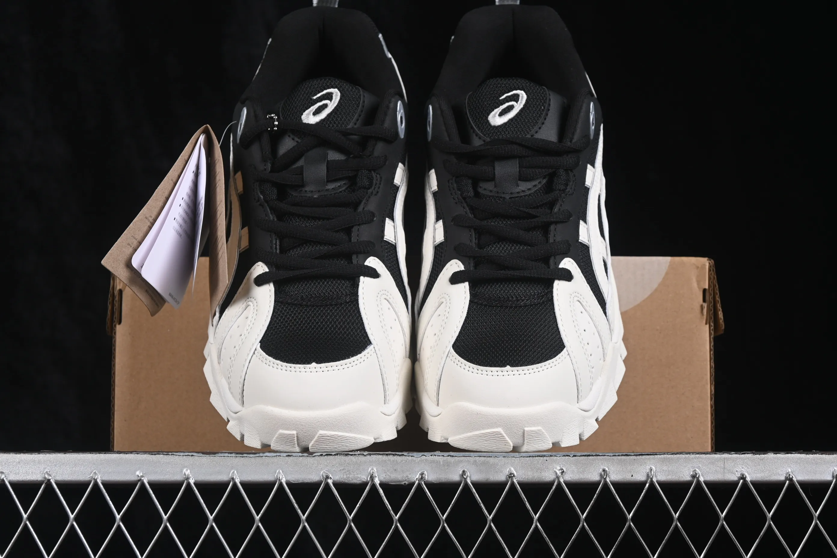 All Categories Asics Asics Series Asics Gel-Truck Asics Gel-Truck Comfortable and Fit Hiking Shoes 1203A485-002